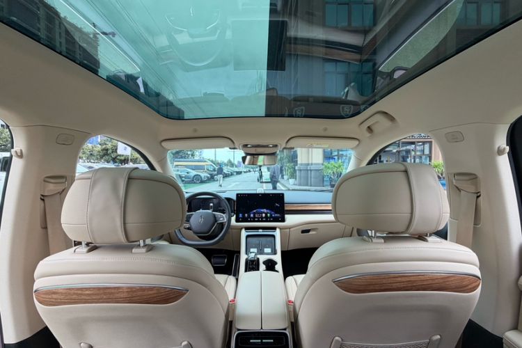 Used Hima AITO M5 2022 Pure Electric Rear-Drive Standard Edition
