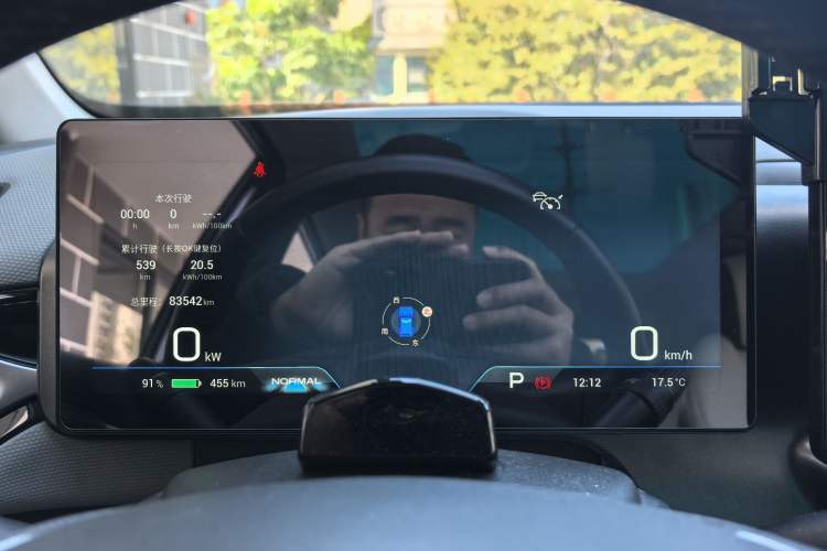 Used AION V 2022 Plus 70 Smart Technology Edition Ternary Lithium