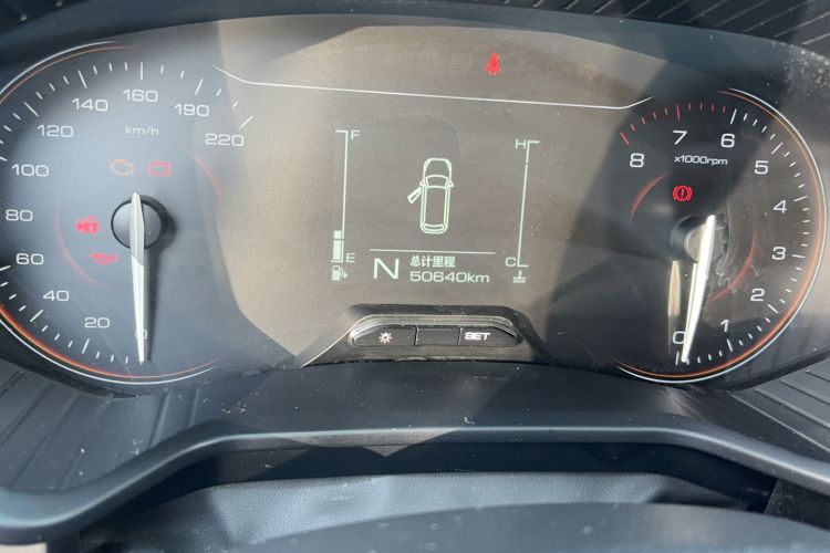 Used Wuling Jiachen 2022 1.5T Manual Comfort & Dynamic Version