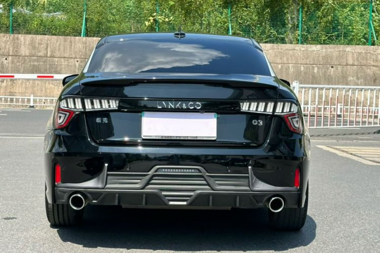 Used Lynk & Co 03 2019 2.0TD Automatic Jing Pro Edition