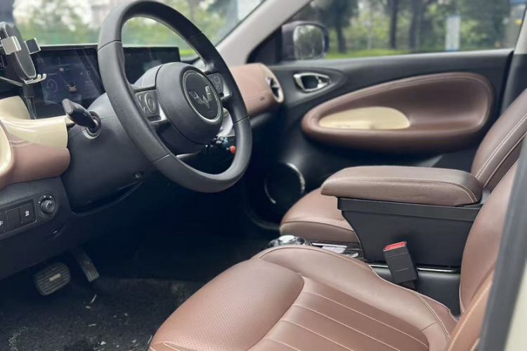Used Wuling Bingo 2023 333km Enjoy+ Version