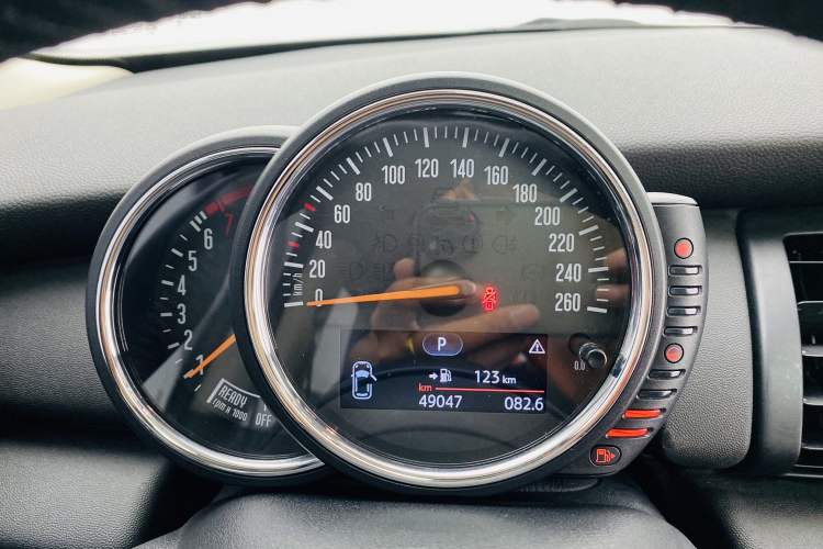 Used MINI MINI 2014 1.2T ONE+