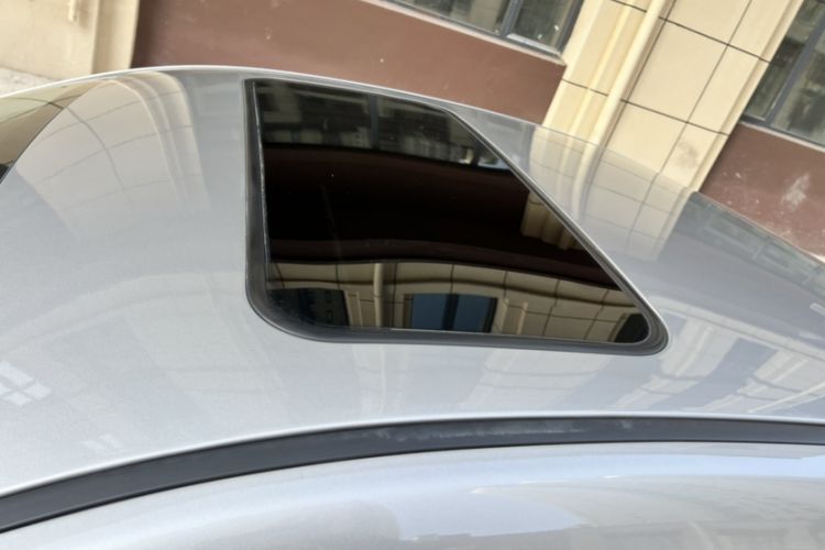 Used FAW Junpai A70 2016 1.6L Automatic Luxury Model Roof