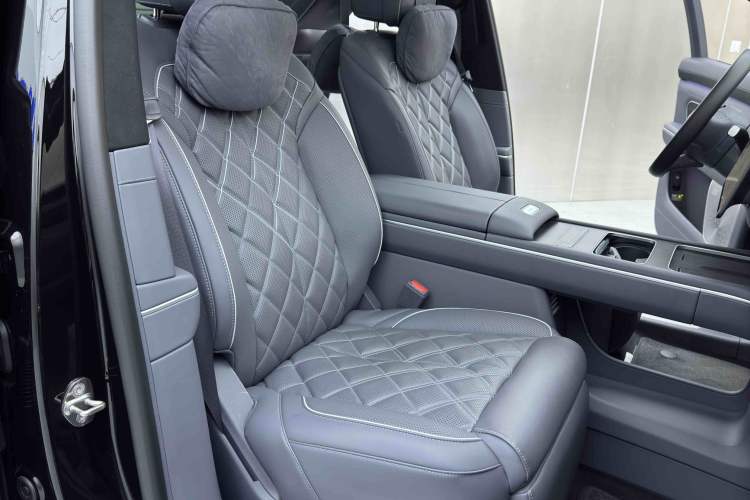 Used Nio ES8 2026 Model 7-seat Executive Luxury Edition Interior 10