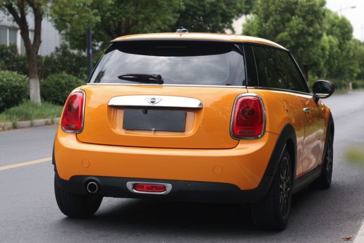 Used MINI MINI 2016 1.2T ONE Pioneer Edition