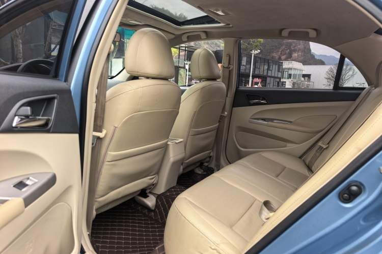 Used BYD F3 2014 1.5L Manual Luxury Model