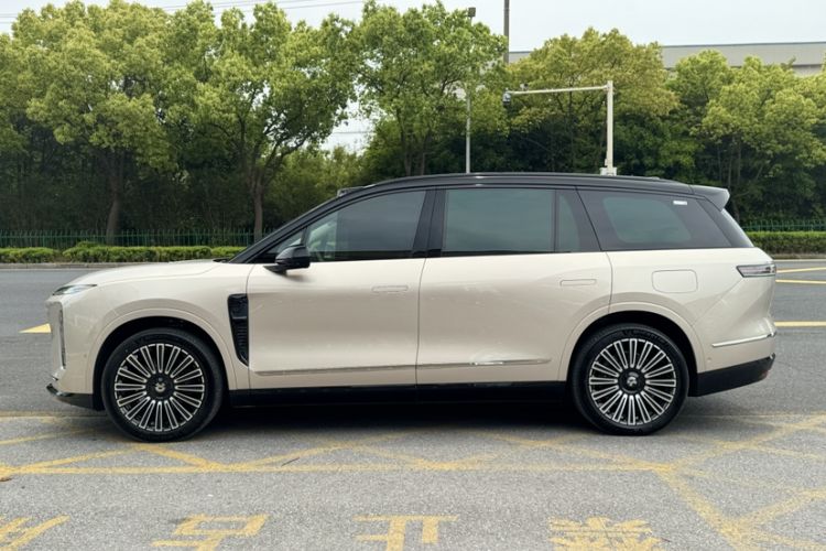 Used Nio ES8 2026 Model 6-seat Executive Luxury Edition Exterior 4
