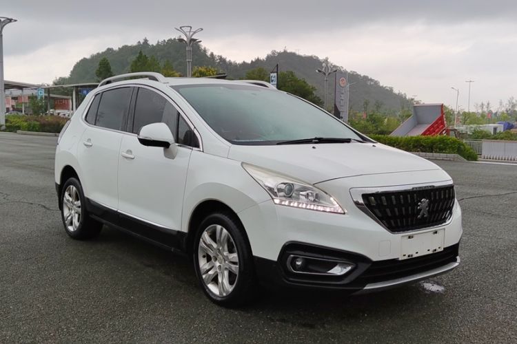 Used Peugeot 3008 2016 1.6THP Automatic Standard Edition