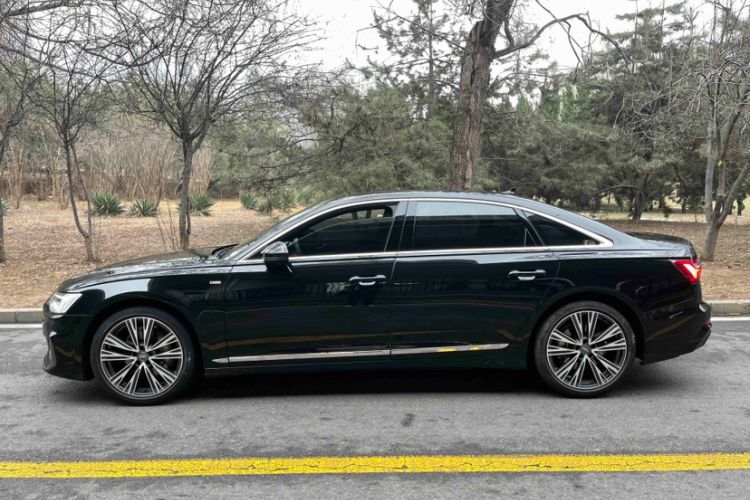 Used Audi A6L 2021 45 TFSI Prestige Dynamic Edition