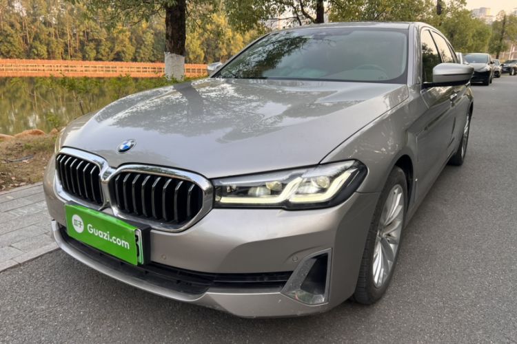 Used BMW 5 Series New Energy 2021 535Le Luxury Package