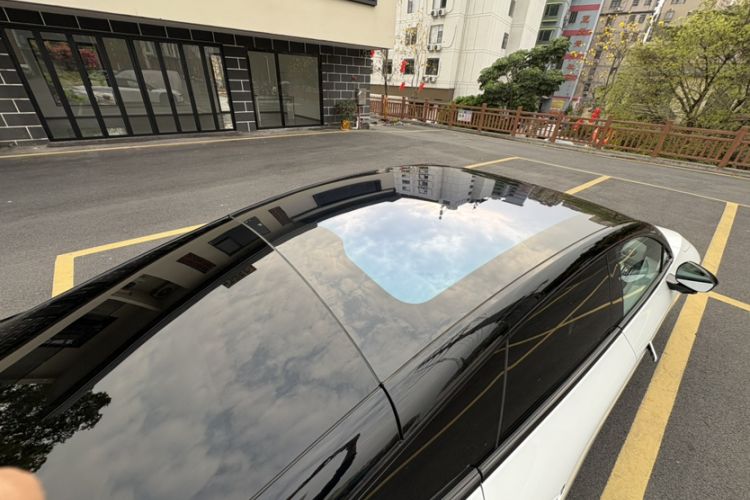 Used XPeng P7+ 2024 Ultra-Long Range Max
