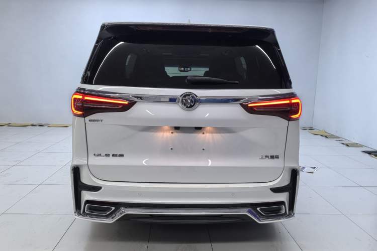 Used Buick GL8 2020 ES Land Cruiser 653T Luxury Edition