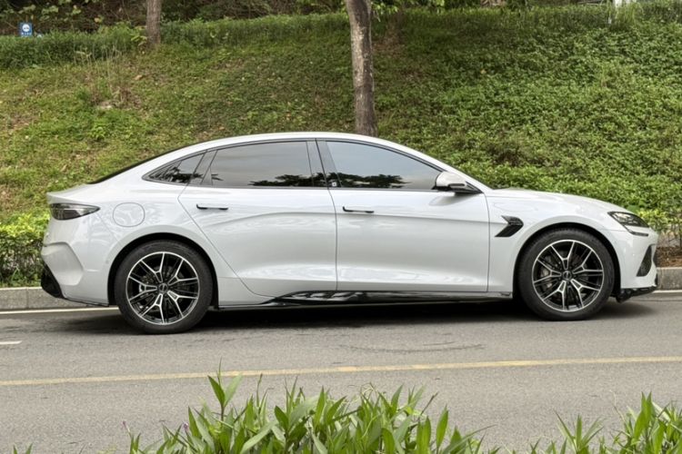 Used BYD Seal 2025 650 Long-Range Version
