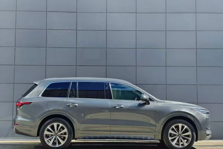 Used Li Auto ONE 2020 Extended-Range 6-Seater Version