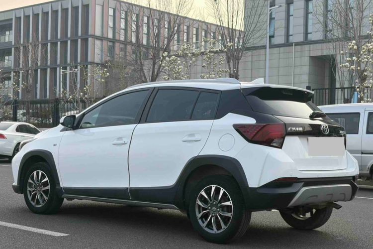 Used Toyota YARiS L Zhi Xuan 2021 X-Trail 1.5L CVT Leading Edition