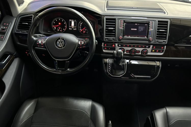 Used Volkswagen Multivan 2019 2.0 TSI 4x4 Prestige Edition 7-Seater
