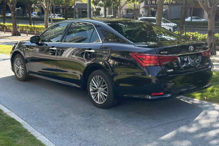 Used Toyota Crown 2017 2.0T Sport Edition