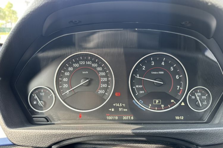 Used BMW 3 Series 2018 320i M Sport Package
