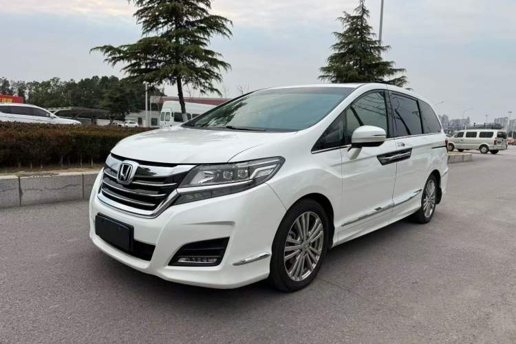 Used Honda Elysion 2016 2.4L Classic Edition