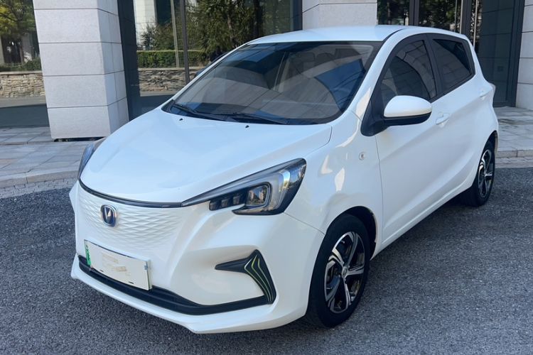 Used CHANGAN OSHAN Benni E-Star 2020 Heart Edition Lithium Iron Phosphate (31.18 kWh)
