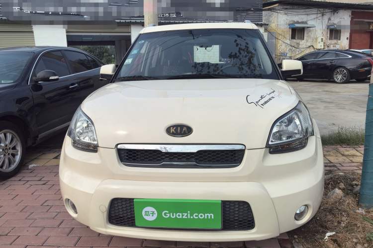 Used Kia Soul 2013 1.6L MT GL