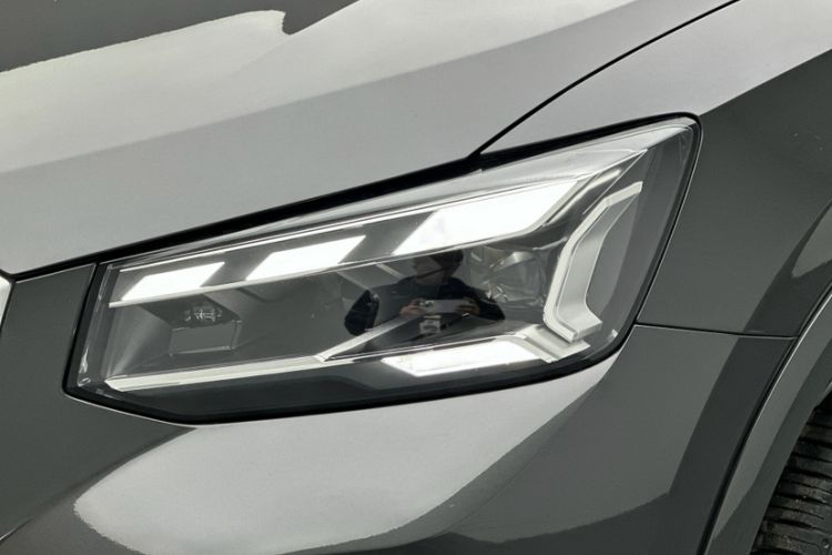 Used Audi Q2L 2024 35TFSI Fashionable and Dynamic Edition
