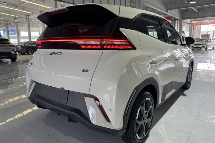 Used BYD Seagull 2025 305 km Free Version