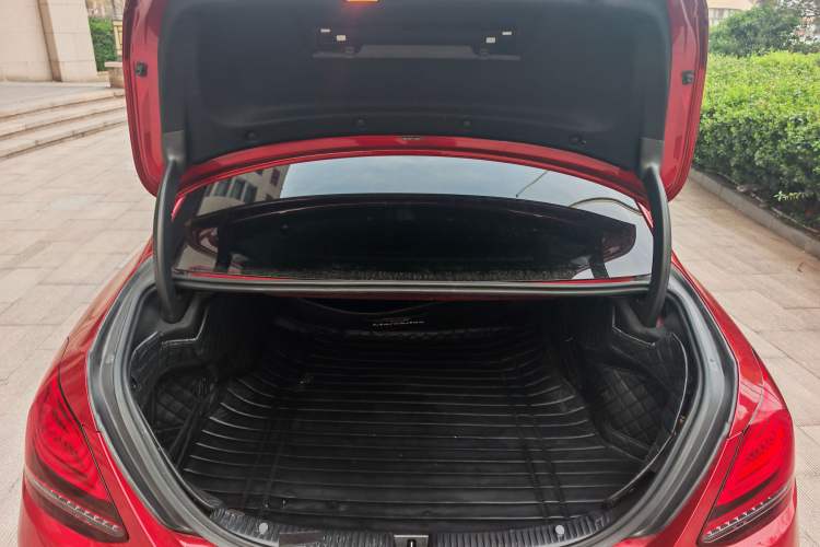 Used Mercedes-Benz C-Class 2019 C 180 L Fashion Edition Sport Version