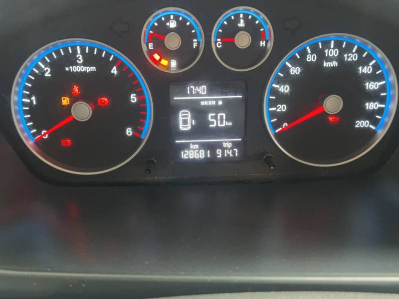 Used Foton Toano 2021 2.8T Manual Tongtu Extended-Wheelbase Mid-Roof 5/6/7-Seater F2.8NS6B177L — 4