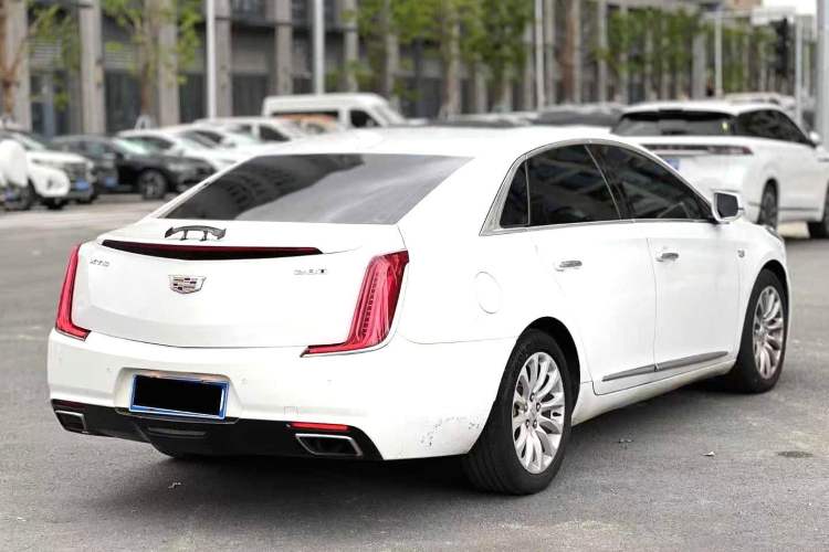 Used Cadillac XTS 2018 28T Tech Edition