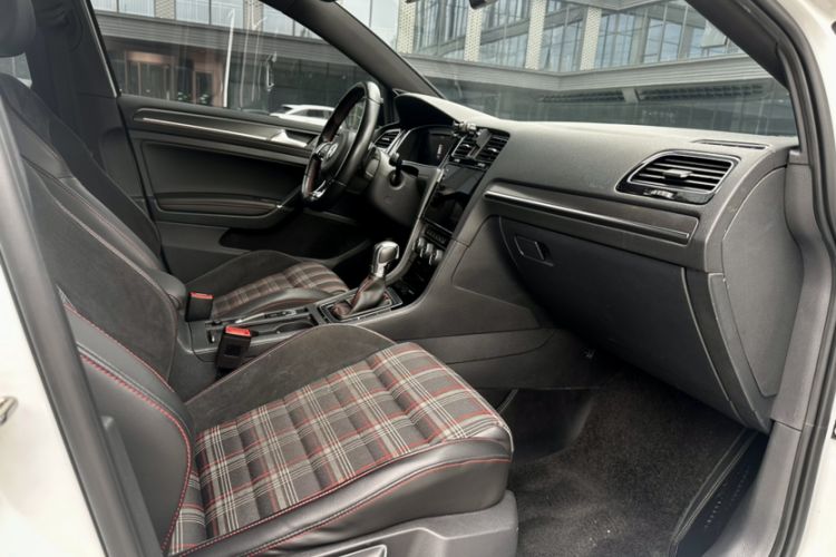 Used Volkswagen Golf GTI 2019 2.0 TSI GTI China V Standard
