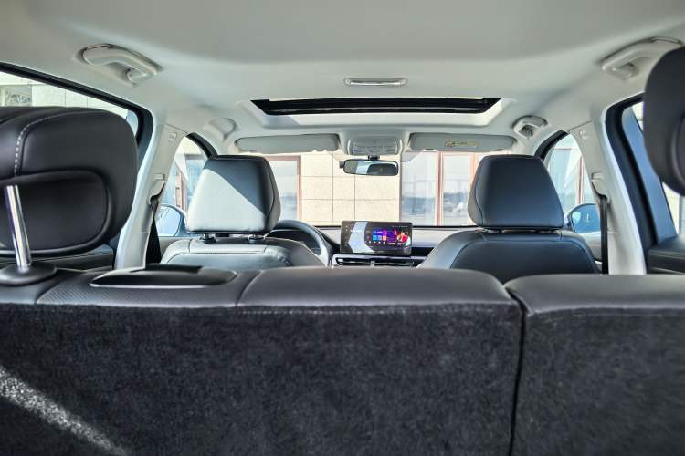 Used Haval H6 2023 National Trend Edition 1.5T Automatic Urban Version Exterior 10