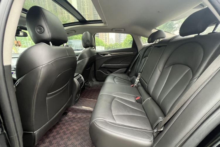 Used Buick LaCrosse 2021 552T Luxury Version