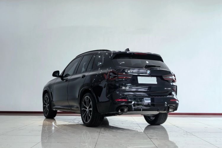 Used BMW X3 2023 Restyled xDrive30i Leading Edition M Night Sky Package