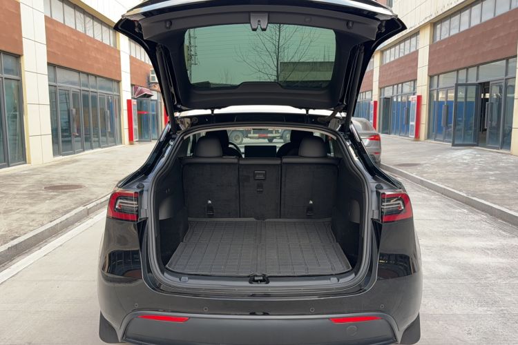 Used Tesla Model Y 2021 Standard Range Rear-Wheel Drive Version