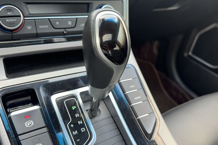 Used Geely Auto Emgrand GL 2019 1.4T CVT Elite Smart Edition