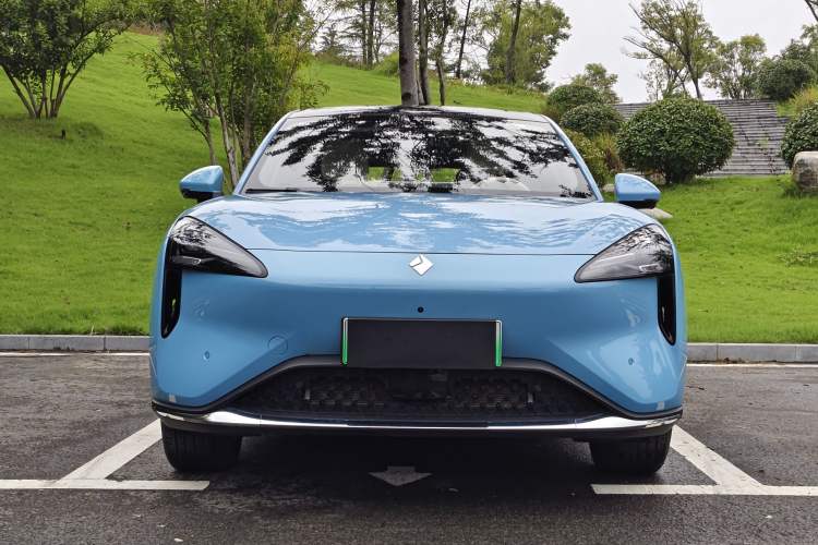 Used Baojun Yunhai 2024 600km Pure Electric Version