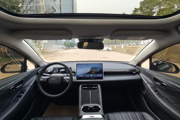 Used AION RT 2025 520 Smart Luxury Edition