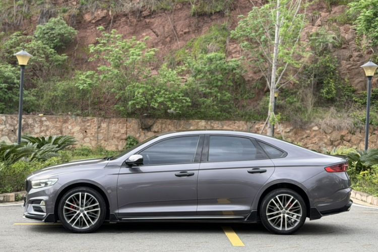 Used Geely Auto Preface 2023 1.5TD Kunlun Edition Exterior 2