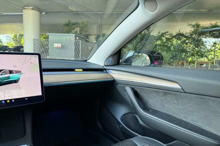 Used Tesla Model 3 2021 Performance High-Performance All-Wheel-Drive Version