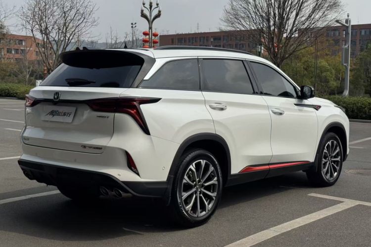 Used Changan CS75 PLUS 2021 2.0T Automatic Flagship Edition