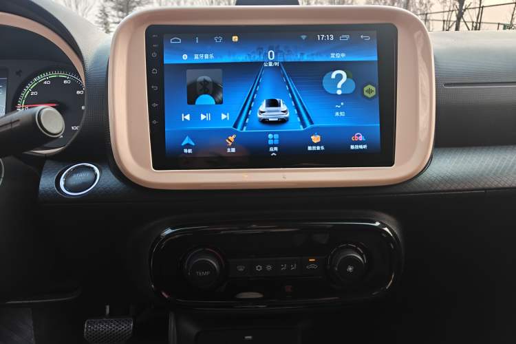 Used Roewe Clever 2022 311km QiQi BoBo Edition
