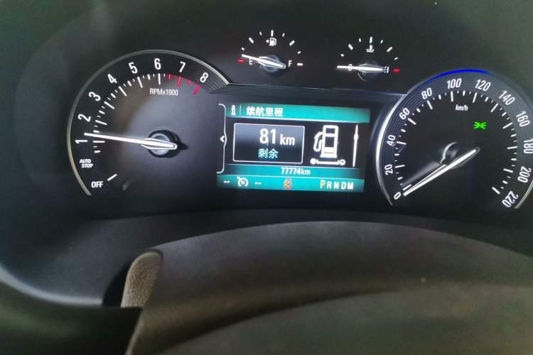 Used Buick GL8 2018 ES 28T Premium Model China VI Standard