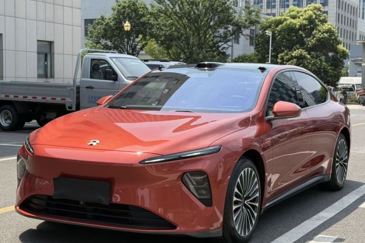 Used Nio ET7 2022 100kWh First Edition