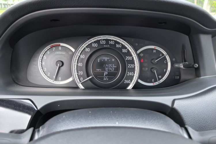 Used Honda Accord 2016 2.0L Luxury Edition