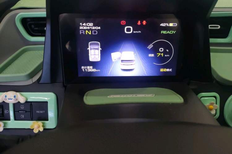 Used Wuling Hongguang MINIEV 2022 Macaron Premium Model – Lithium Iron Phosphate