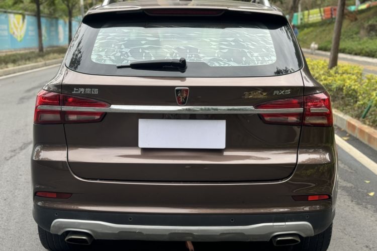 Used Roewe RX5 2016 30T Four-Wheel Drive Automatic Internet Smart Luxury Edition
