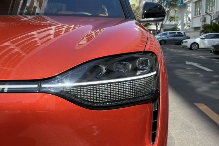 Used Hima AITO M9 2024 All-Electric Ultra Version 100 kWh 5-Seater Model
