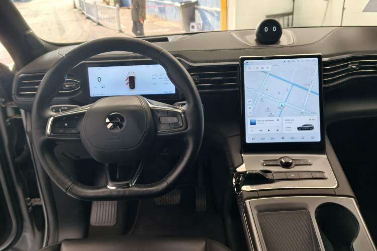 Used Nio ES6 2020 600 km Sport Edition
