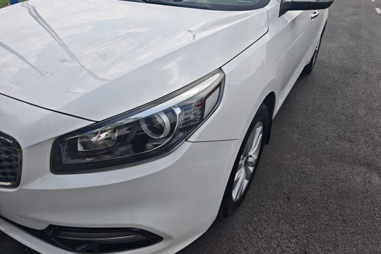 Used Kia K4 2014 1.8L Automatic GLS